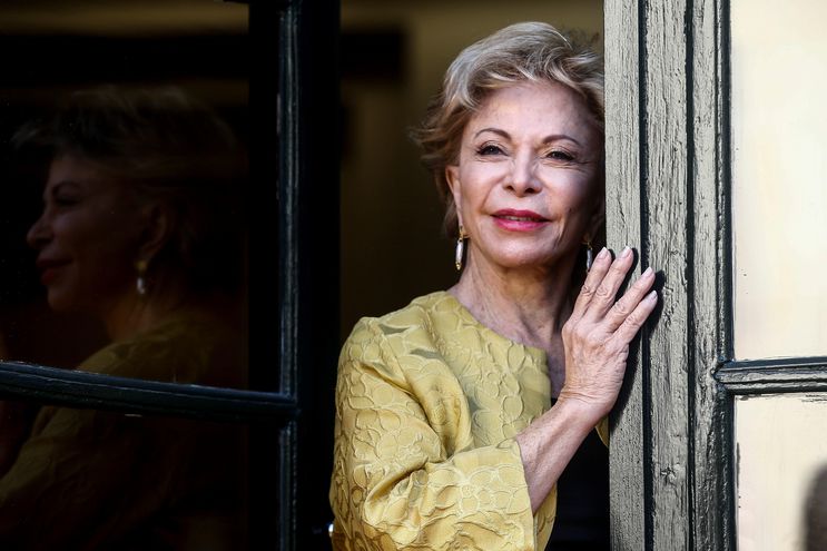 ISABEL ALLENDE LANZA «MUJERES DEL ALMA MÍA», SU NUEVO LIBRO SOBRE FEMINISMO