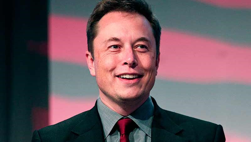 ELON MUSK “EL FUTURO ES AHORA”.