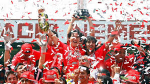 Resultado de imagen de equipo toluca campeonato