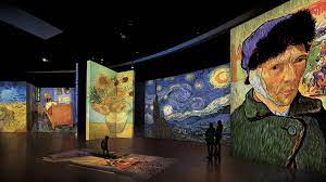 Van Gogh Alive llega a Toluca