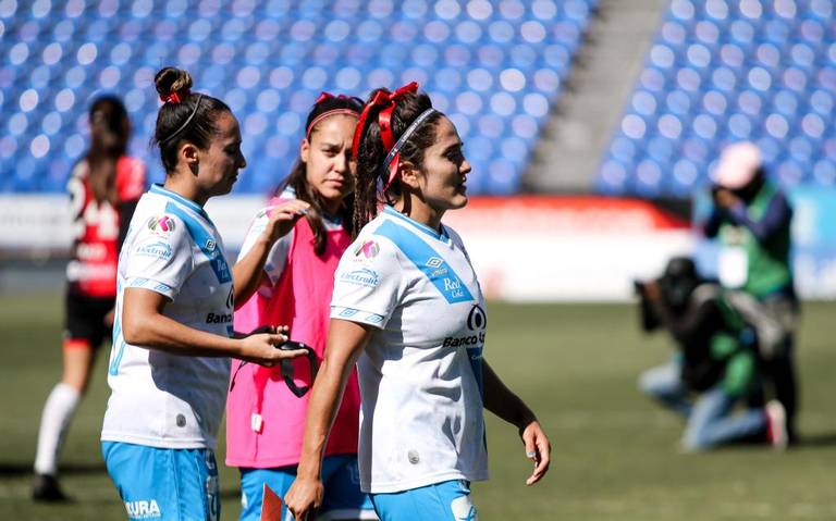 Toluca vs Puebla: ellas abren el nueve de enero