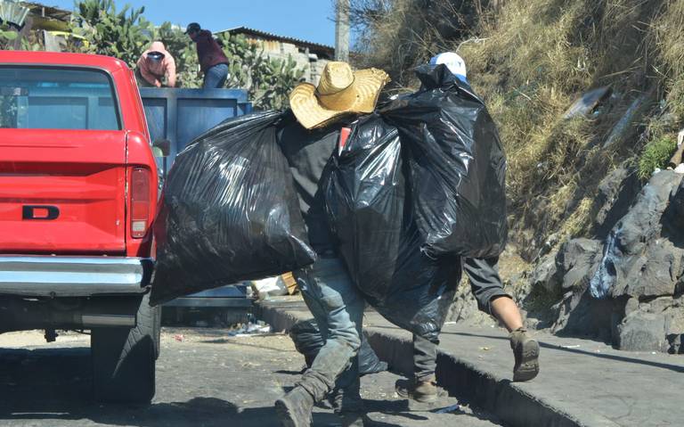 Arrancó operativo “escoba” en Toluca