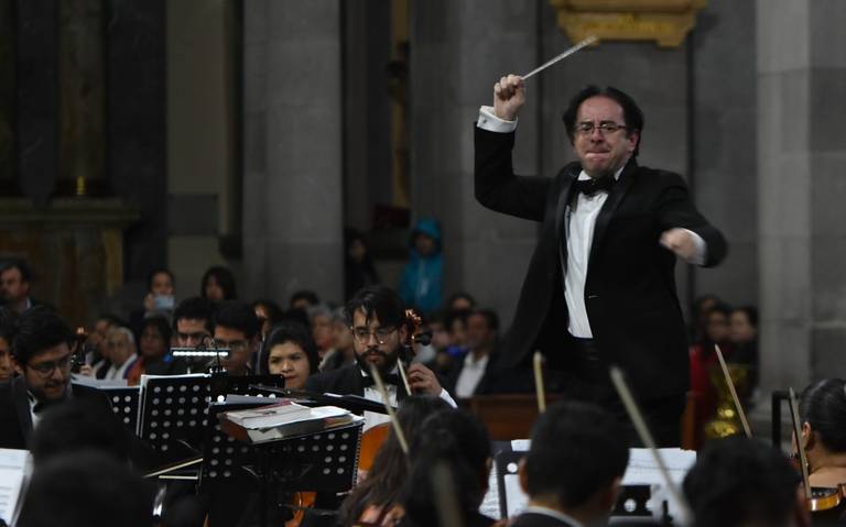 Toluca: Orquesta presentará la sinfonía número 2 de Tchaikovsky