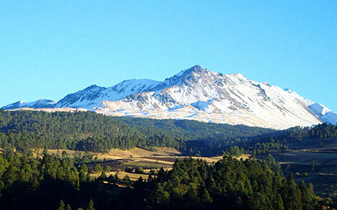 Nevado de Toluca 2022 ¿Cuánto cuesta la entrada?