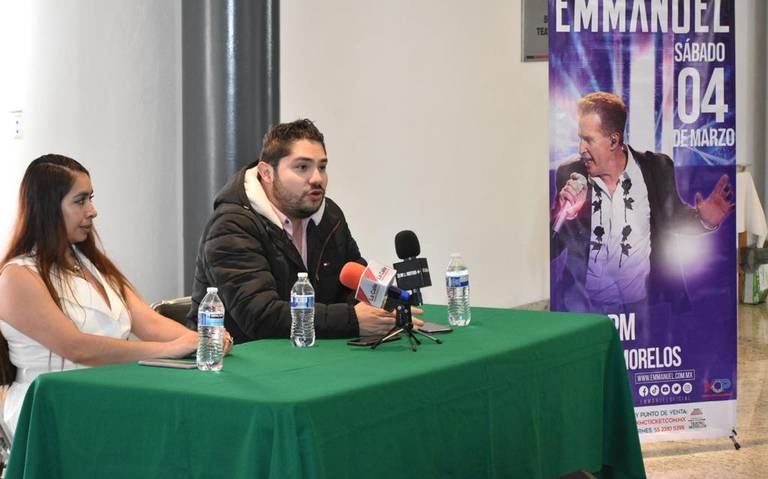 Anuncian importantes eventos musicales durante el mes de marzo en Toluca