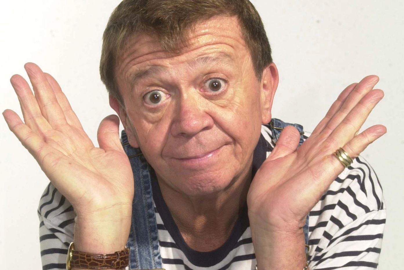 Murió Xavier López, ‘Chabelo’, actor y comediante￼