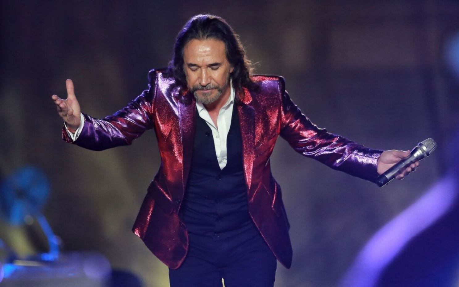 Marco Antonio Solís en Toluca 2023. ¿Qué boletos no están agotados?