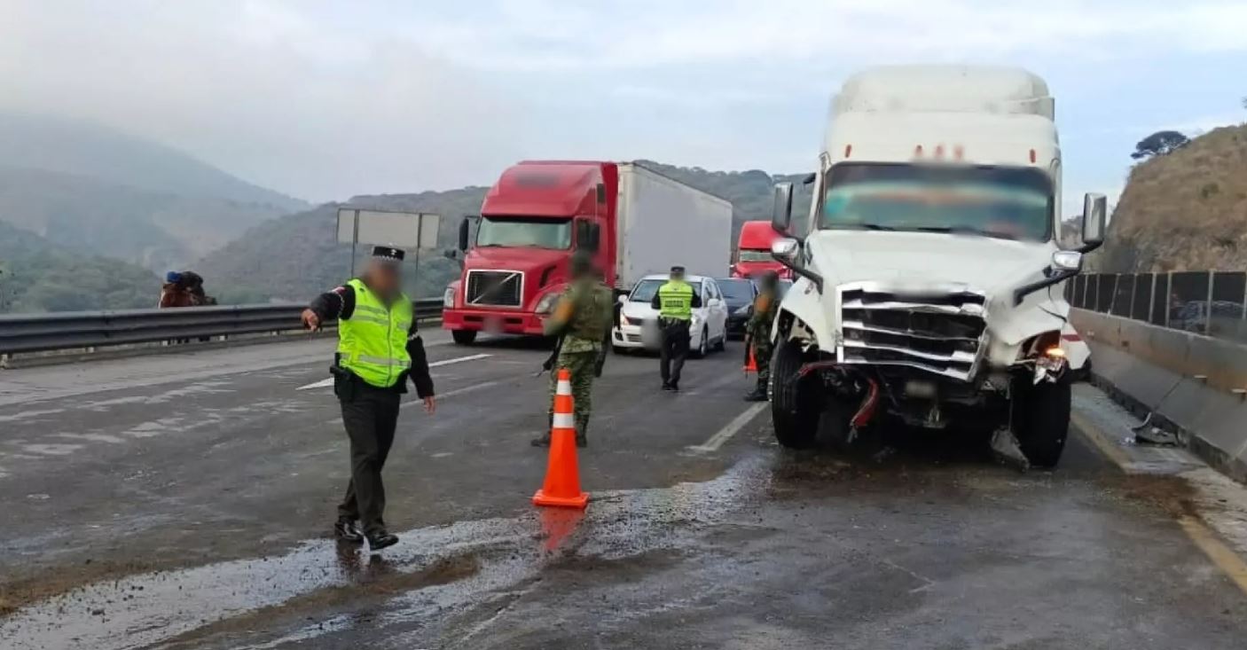 ¿Qué pasó hoy en la México-Querétaro?