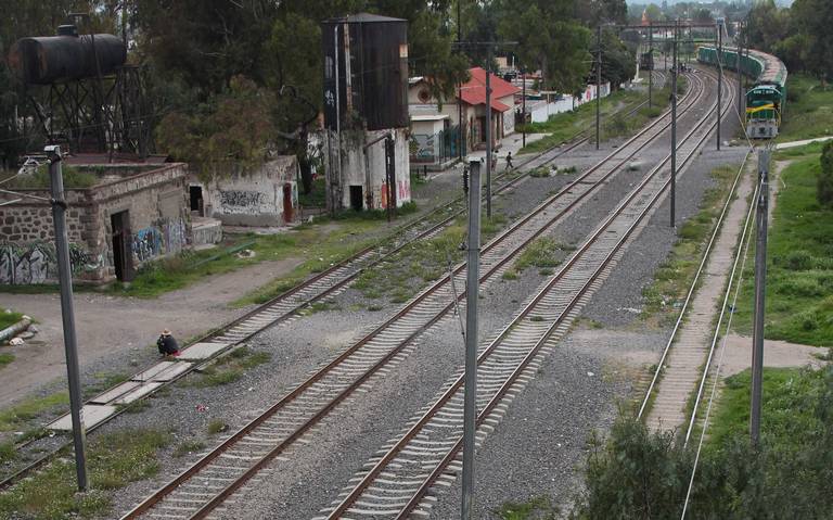 Tren en Querétaro será una alternativa de movilidad