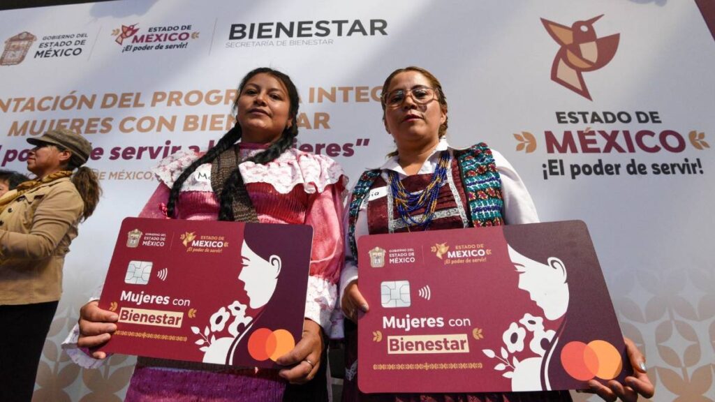 Mujeres con Bienestar en Edomex: ¿cómo registrarte para obtener el apoyo de 2 mil 500 pesos?