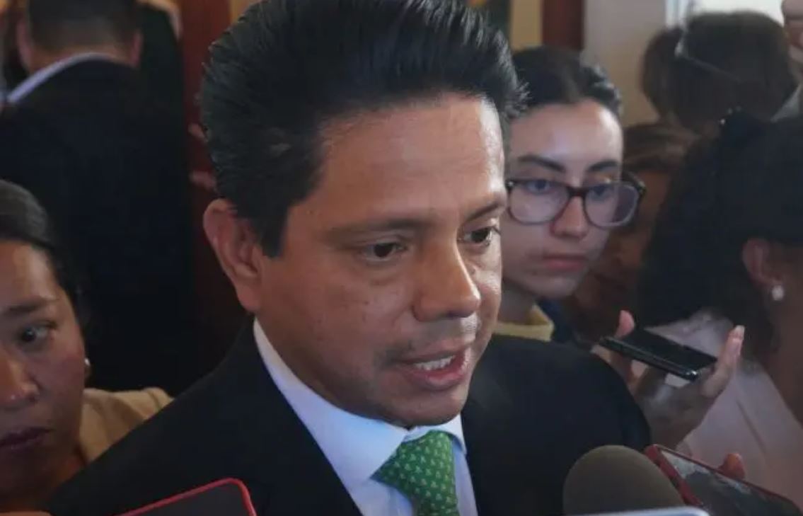 Nuevo secretario de Gobierno dice que Tlaxcala es una isla en materia de seguridad