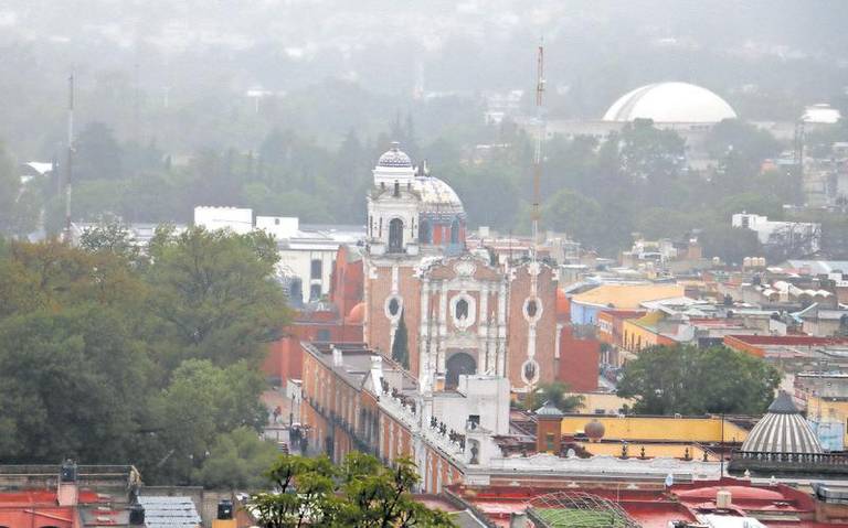 Llega el solsticio de invierno y Tlaxcala con temperaturas de -5 grados