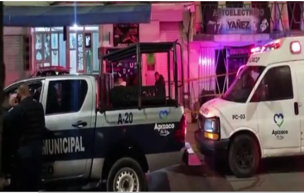 Policía de Tlaxcala mata a joven mientras jugaba con un arma y lanzaba disparos al aire