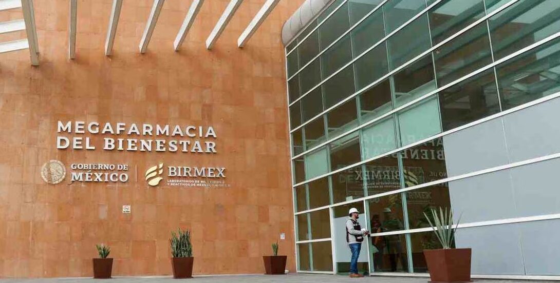 BIRMEX: Megafarmacia recibe más de 12 mil llamadas; ha surtido 67 folios de medicamentos