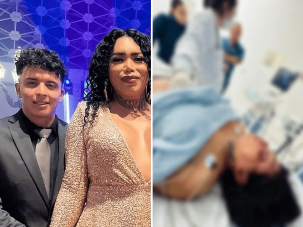 La influencer Paola Suárez presenta denuncia contra su pareja por la agresión de la que fue víctima