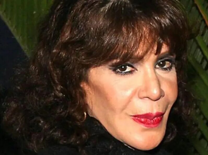 Muere Renata Flores, actriz de telenovelas como «Rosa Salvaje» y «¡Vivan los niños!»