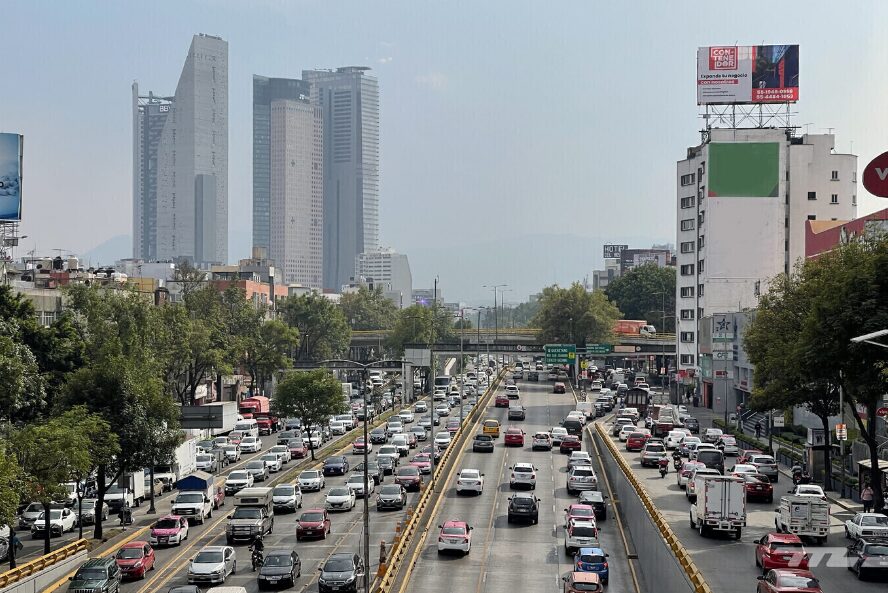 Vuelve Contingencia Ambiental y doble Hoy No Circula