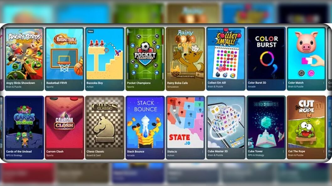 “Playables” de YouTube es el nuevo catálogo de más de 75 juegos gratis