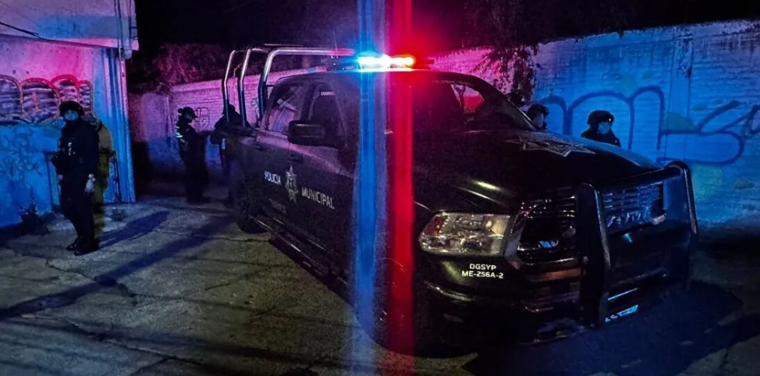 Enfrentamiento en Toluca deja un asaltante muerto y otro herido