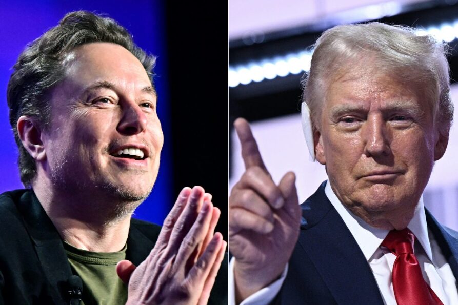 Elon Musk entrevistará a Trump en vivo en la red social X