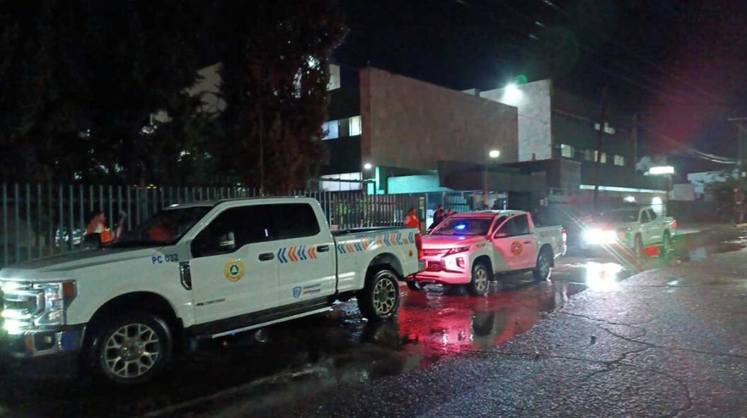 Encuentran sin vida a estudiante del Conalep arrastrado por la corriente en Ciudad Juárez