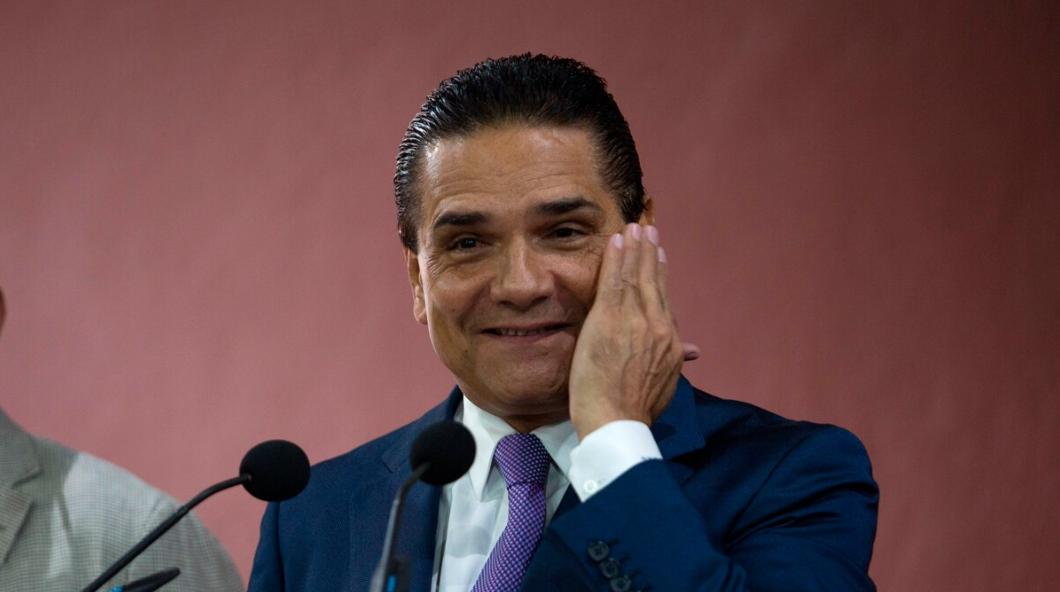 Conceden suspensión provisional a Aureoles contra cualquier orden de captura