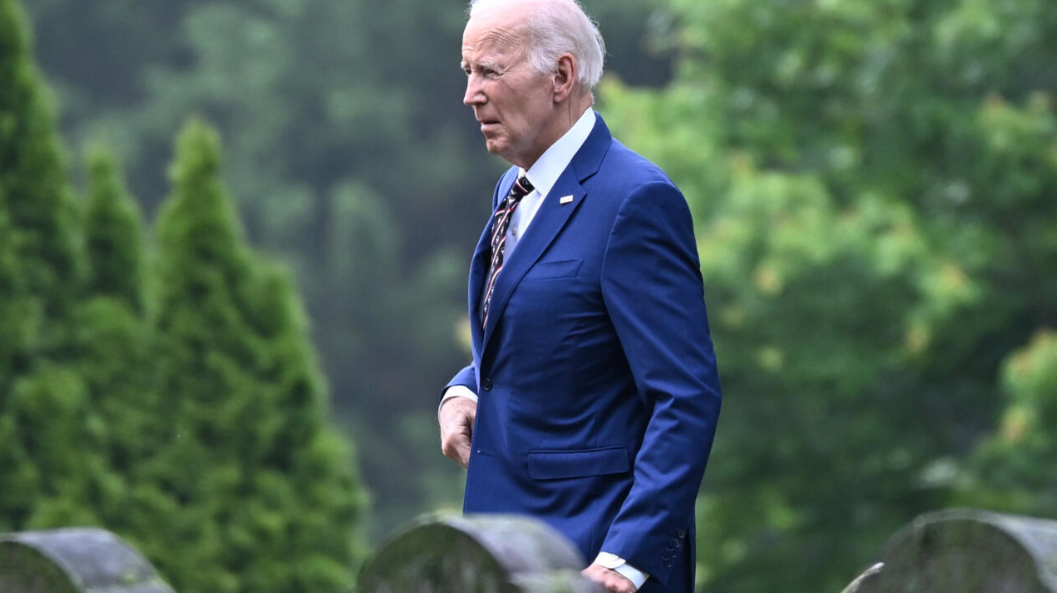 Vamos a superarlo, dice Biden ante diagnóstico de cáncer