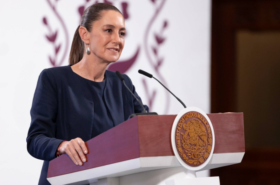 Sheinbaum: Aumento a maestros será de 9%