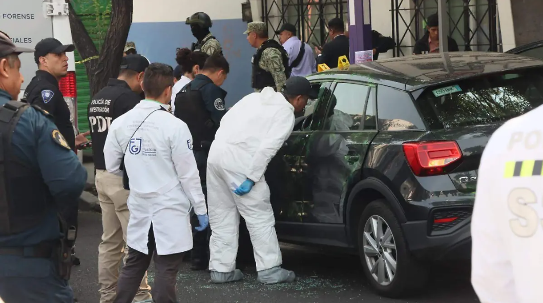 Identifican a cuatro presuntos involucrados en homicidio de funcionarios