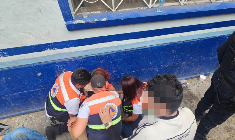 Paran fiesta clandestina con 800 menores y hay 5 intoxicados: CDMX