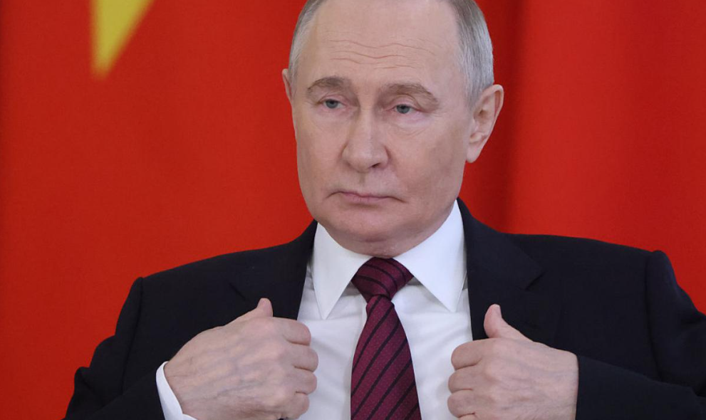 Putin no encabezará la delegación rusa en Estambul