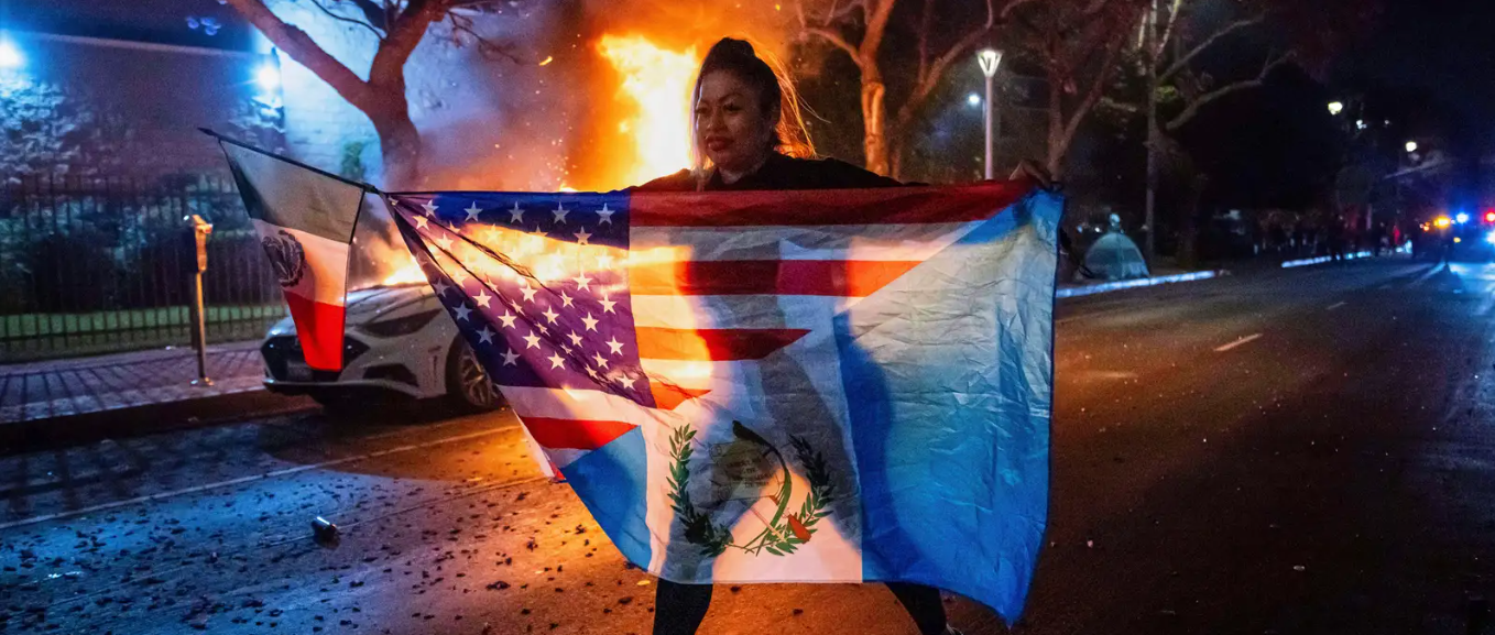 Los Ángeles alza la voz por sus migrantes indocumentados