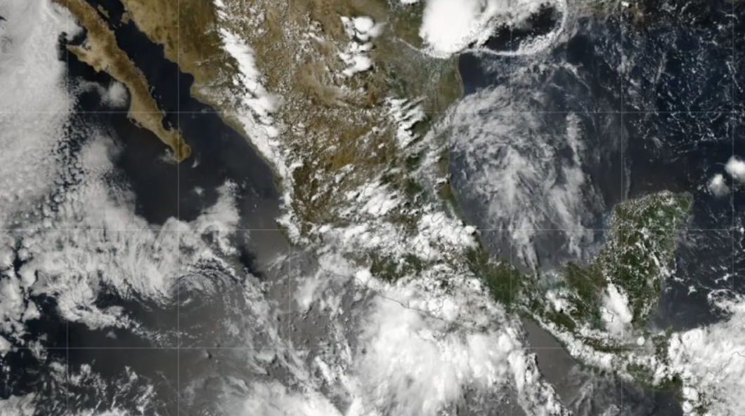 SMN: Potencial ciclón evoluciona a depresión tropical Cuatro-E