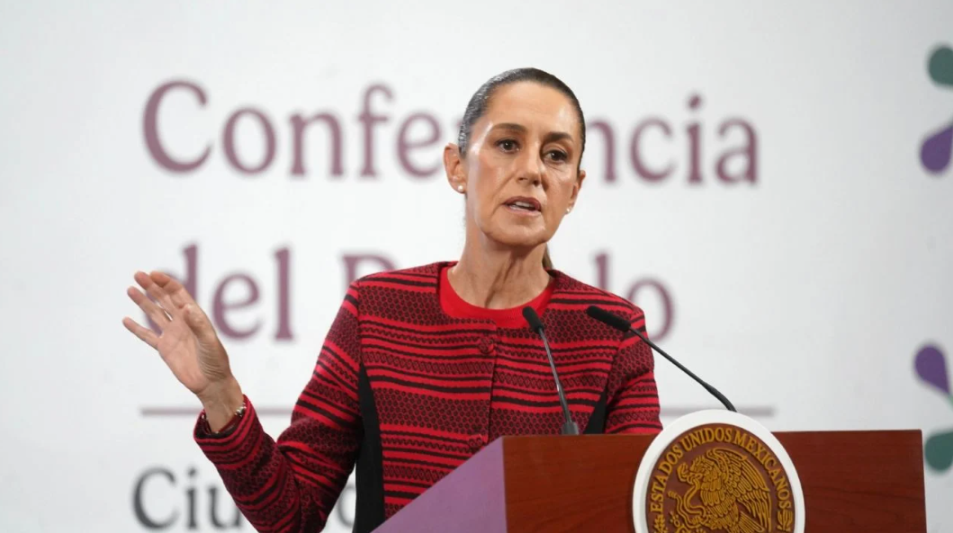 «Hay que dejar de hacer política en X»: Sheinbaum 
