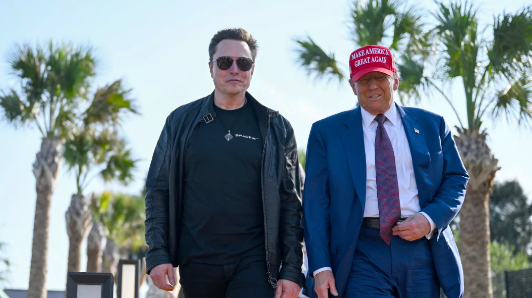 Donald Trump, sin interés en hablar con Elon Musk, dice funcionario