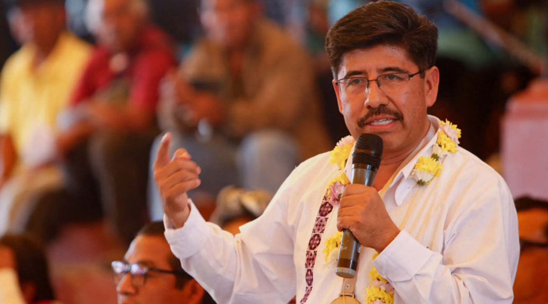 Hugo Aguilar Ortiz será el nuevo ministro presidente de la Suprema Corte