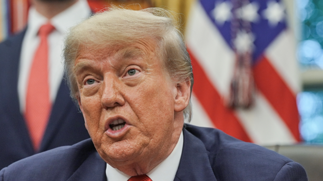 Trump prevé un acuerdo de alto el fuego para Gaza «en la próxima semana»