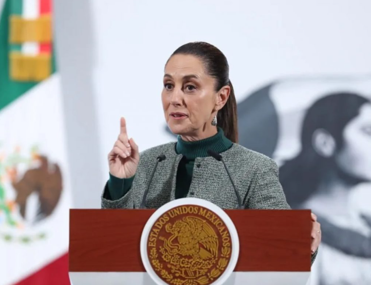 Sheinbaum espera que Chávez Jr. cumpla condena en México