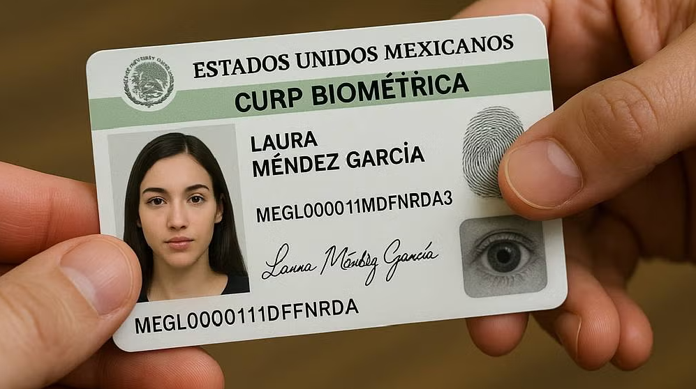 CURP biométrica no será obligatoria como identificación oficial, insiste Sheinbaum