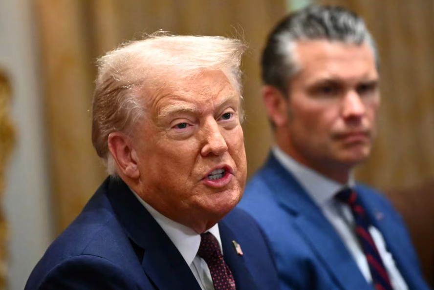 Corte de apelaciones declara ilegales los aranceles de Trump