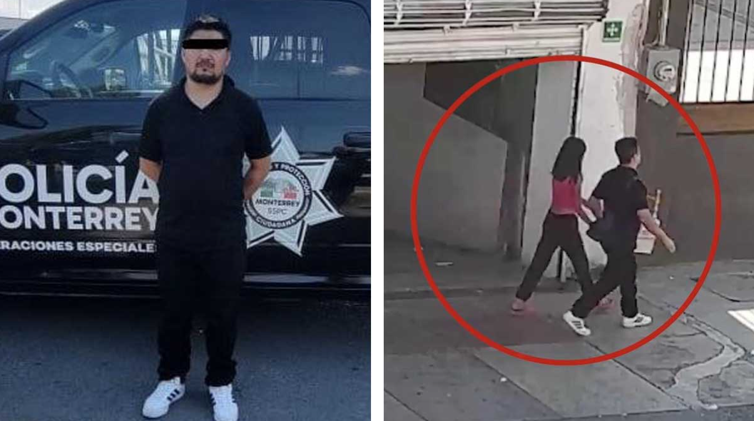 Detienen a hombre que intentó llevarse a una niña de 10 años en un hotel de Monterrey