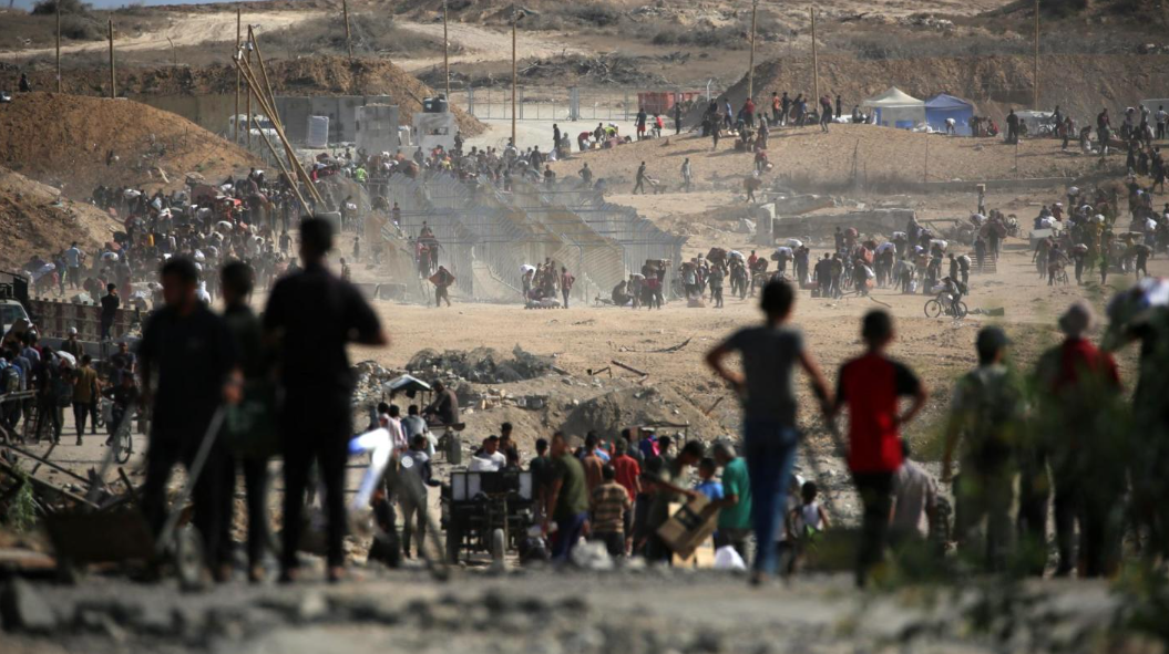 Comienzan en Egipto las negociaciones para la paz entre Israel y los representantes palestinos