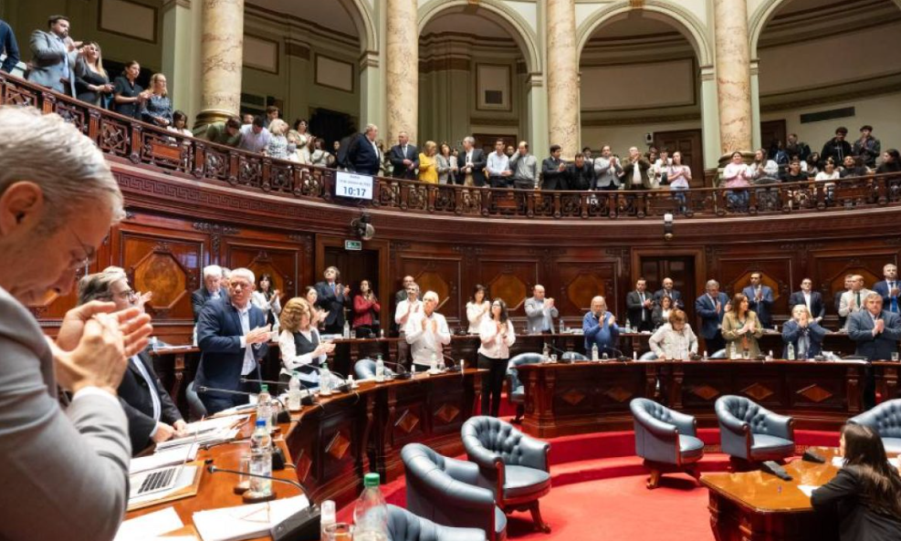 Senado de Uruguay aprueba la ley de eutanasia