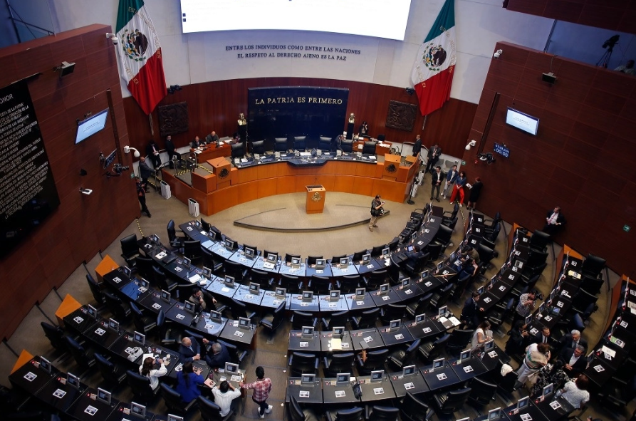 Recibe San Lázaro minuta de reforma a Ley de Amparo sin correcciones del Senado