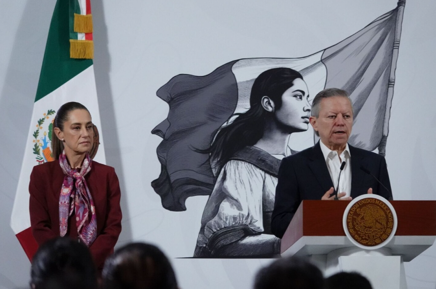 Hay campaña de desinformación contra la reforma a la Ley de Amparo: Zaldívar