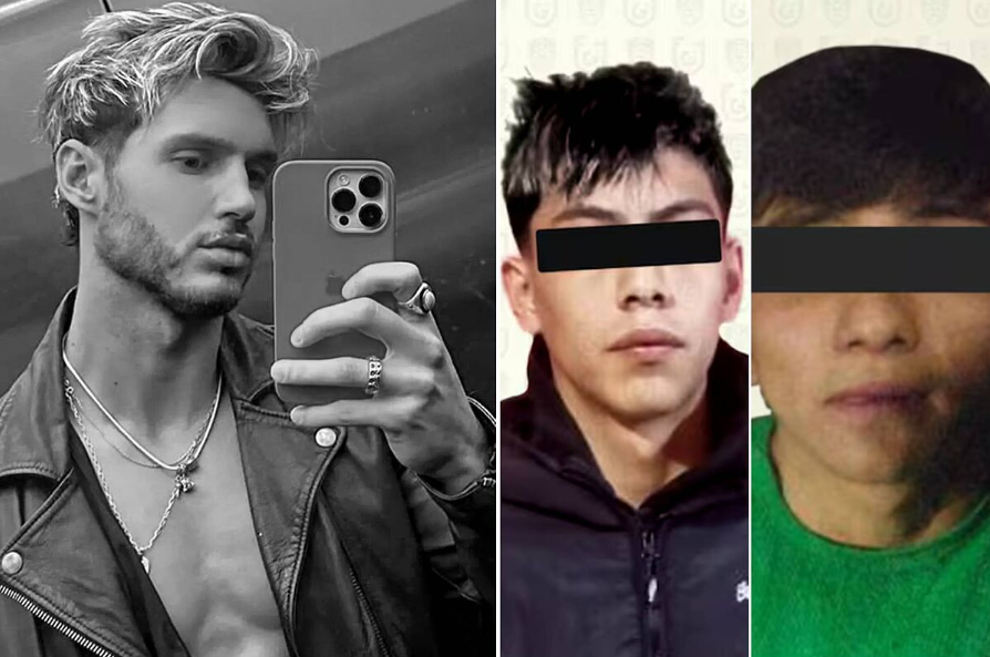 Detienen a 2 Sujetos Relacionados con Homicidio del Modelo Argentino Fede Dorcaz