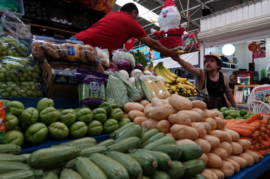 Inflación en México se aceleró a 3.61% en la primera quincena de noviembre
