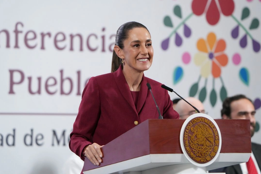 Se cumplirá envío de agua a EU sin afectar el abasto: Sheinbaum