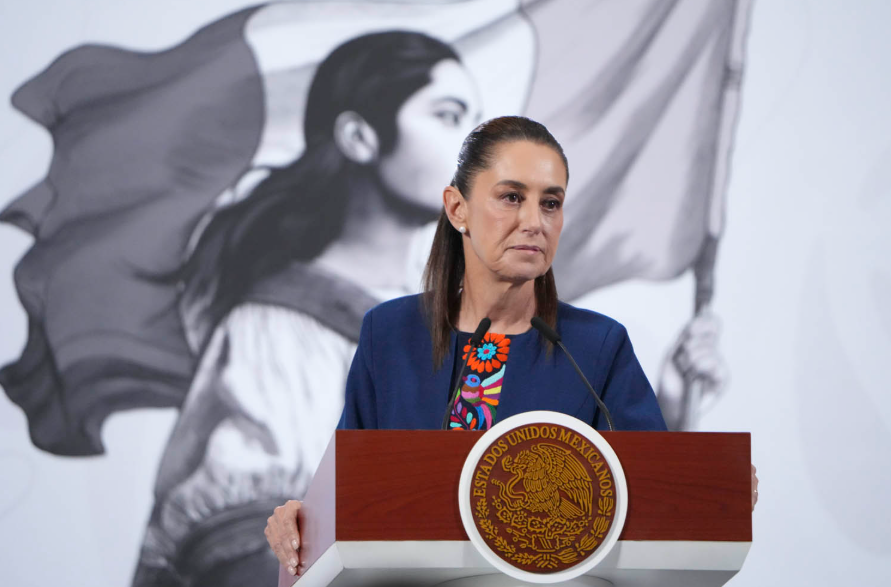 “Nunca vamos a estar de acuerdo con que criminalicen a migrantes”: Sheinbaum tras mensaje de Trump