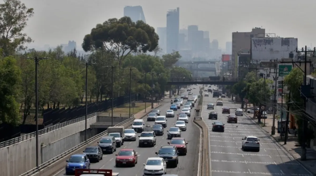 Suspenden contingencia ambiental en Edomex